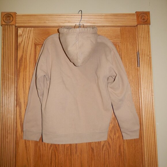 Troll Co. Clothing Dirty Hands Clean Money Mens Size S Graphic Hoodie Sweatshirt - Picture 2 of 2